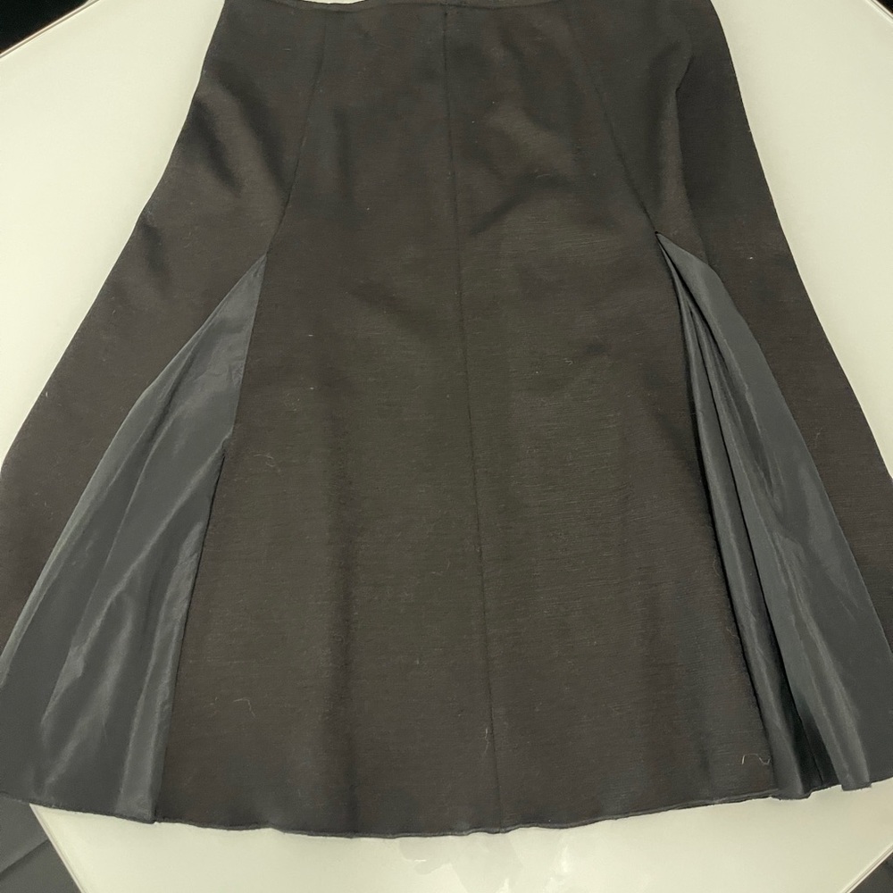 Ritva Falla for Marimekko Wool Skirt